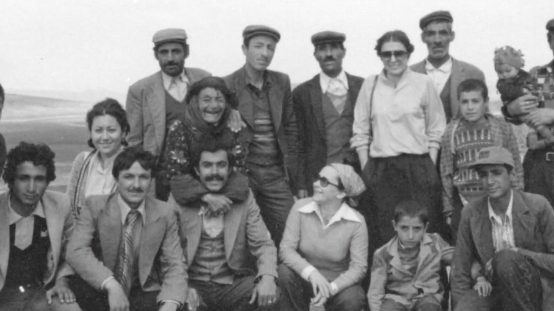 DOCUMENTARIST <br>18. İstanbul Belgesel Günleri15